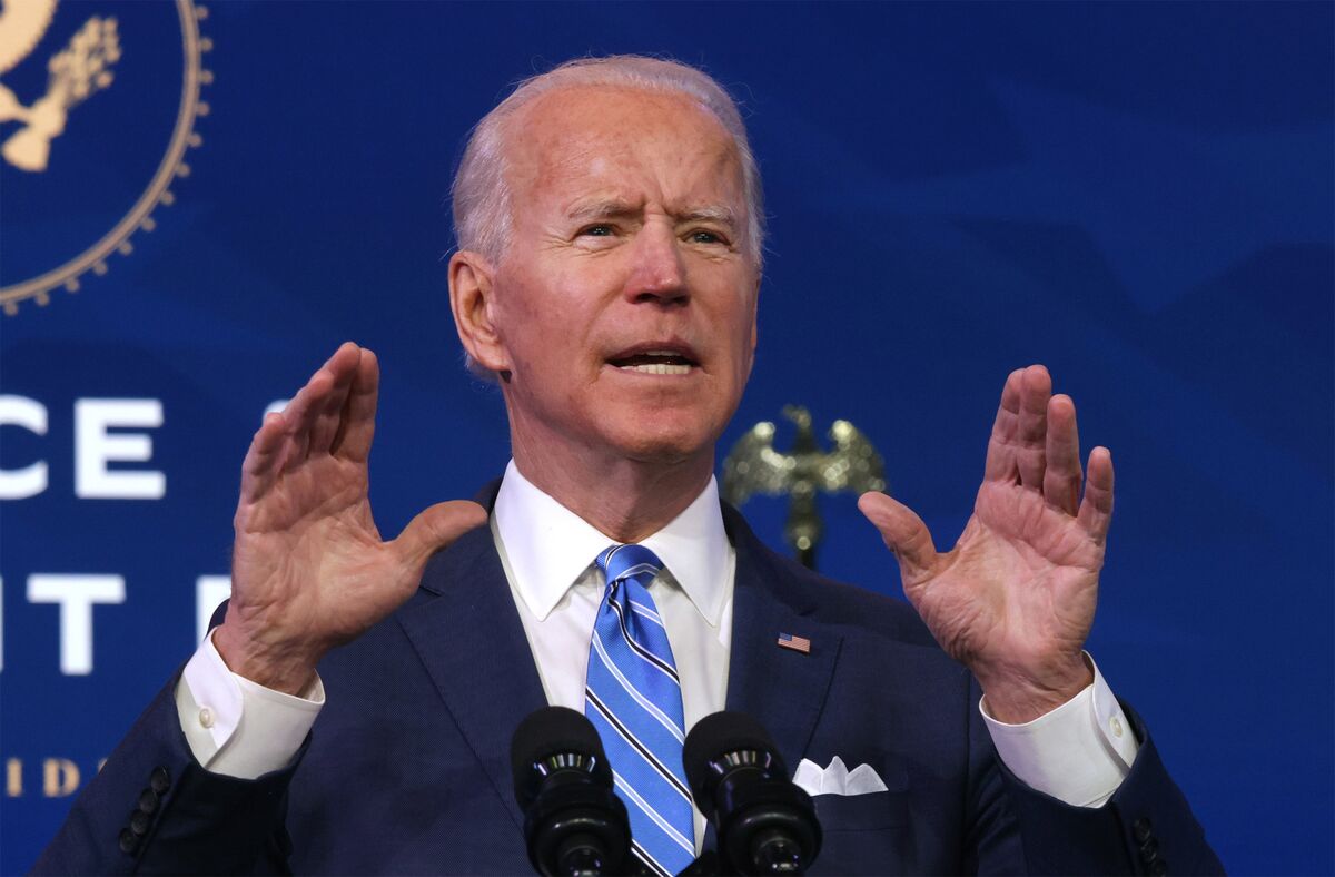 Biden vaccine plan: revised eligibility rules, opening more sites
