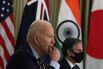 President Biden Meets Virtually With Leaders Of Quad Nations