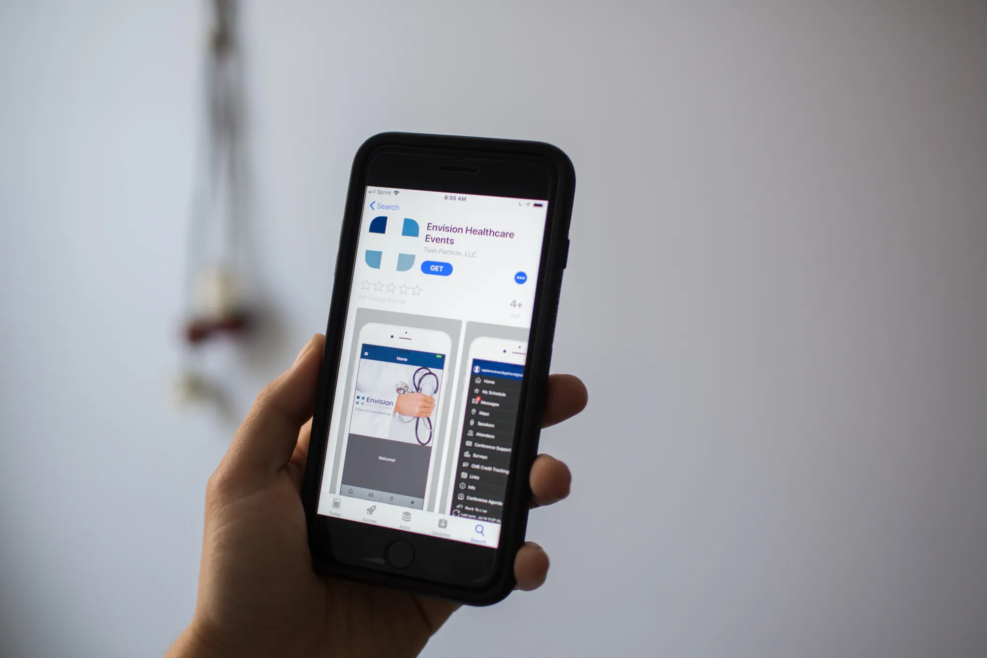 The Envision Healthcare Corp. Application As Earnings Released