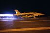 USS Dwight D. Eisenhower&nbsp;conducts flight operations in response to Houthi attacks&nbsp;in the Red Sea on Jan. 12&nbsp;