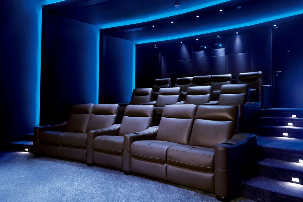 imax movie system