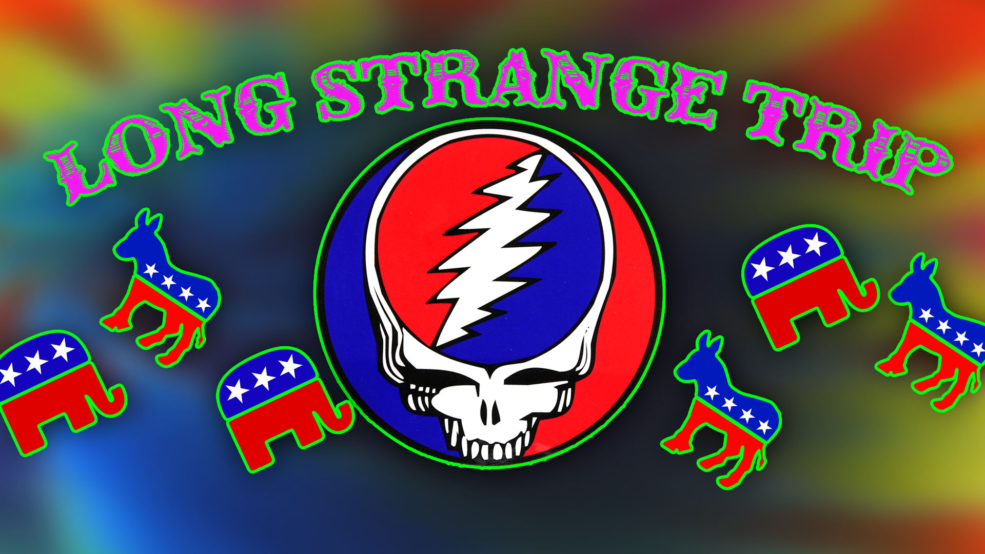 The Grateful Dead Has Their Own Salad Greens