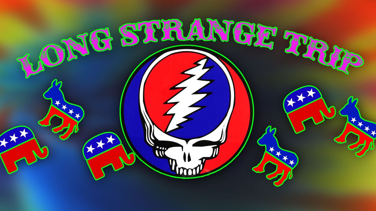 Why Republicans and Millennials Love the Grateful Dead All the