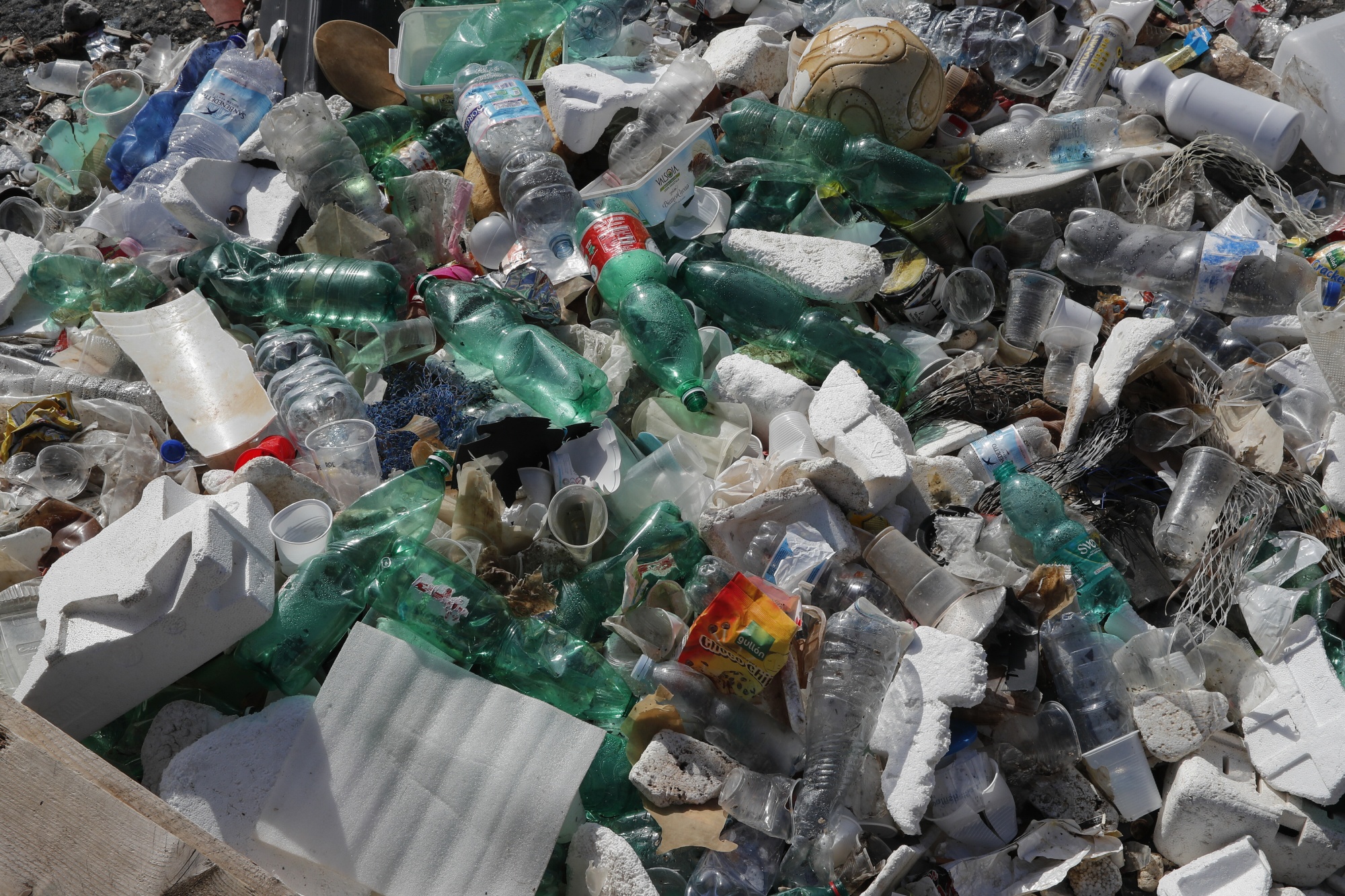 Compostable Plastic Film Not so Sustainable