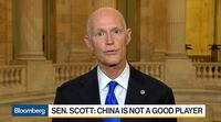 relates to Sen. Rick Scott: I Never Believed We'd Get a Deal With China