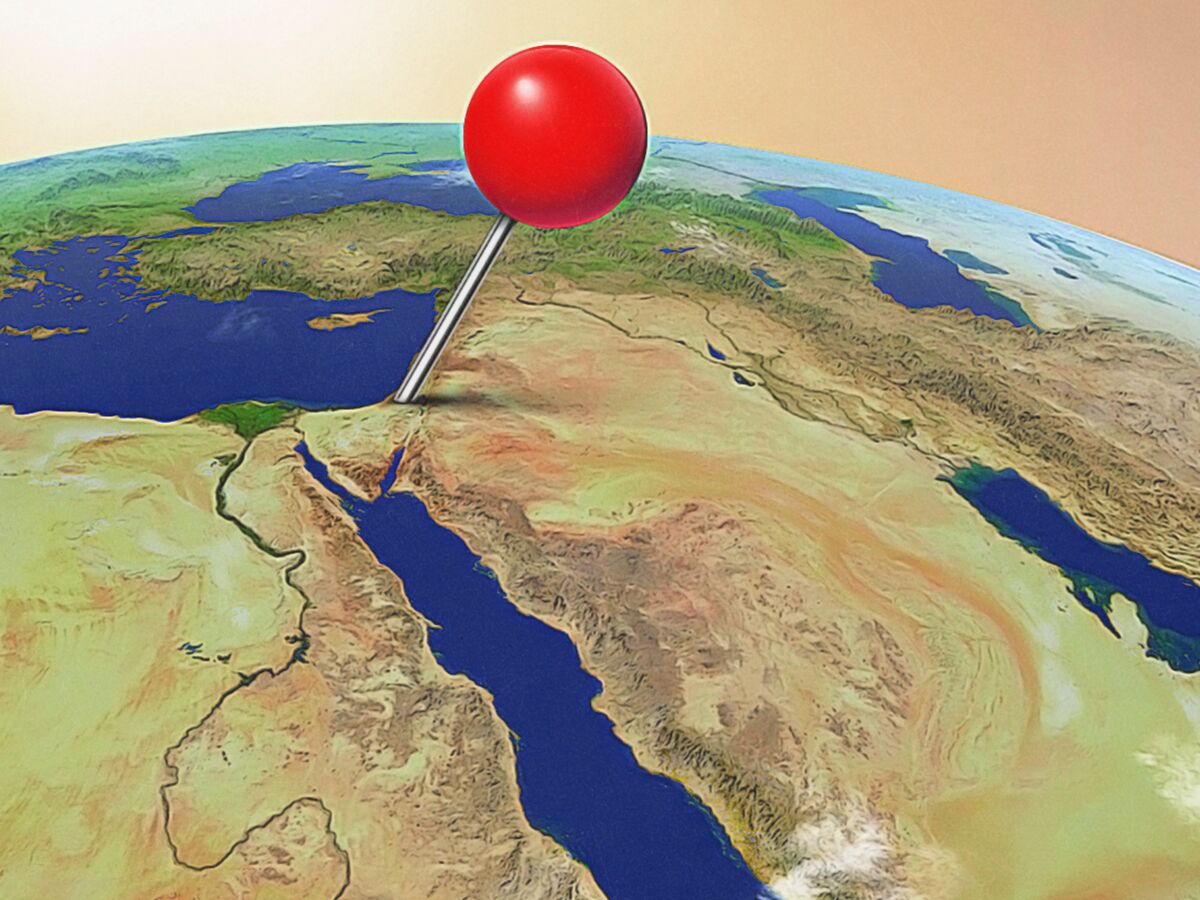Israel Implements Ceasefire After Hostage Deal With Hamas Israel Implements Ceasefire After Hostage Deal With Hamas