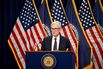 Fed Chair Powell Holds News Conference Following FOMC Rate Decision