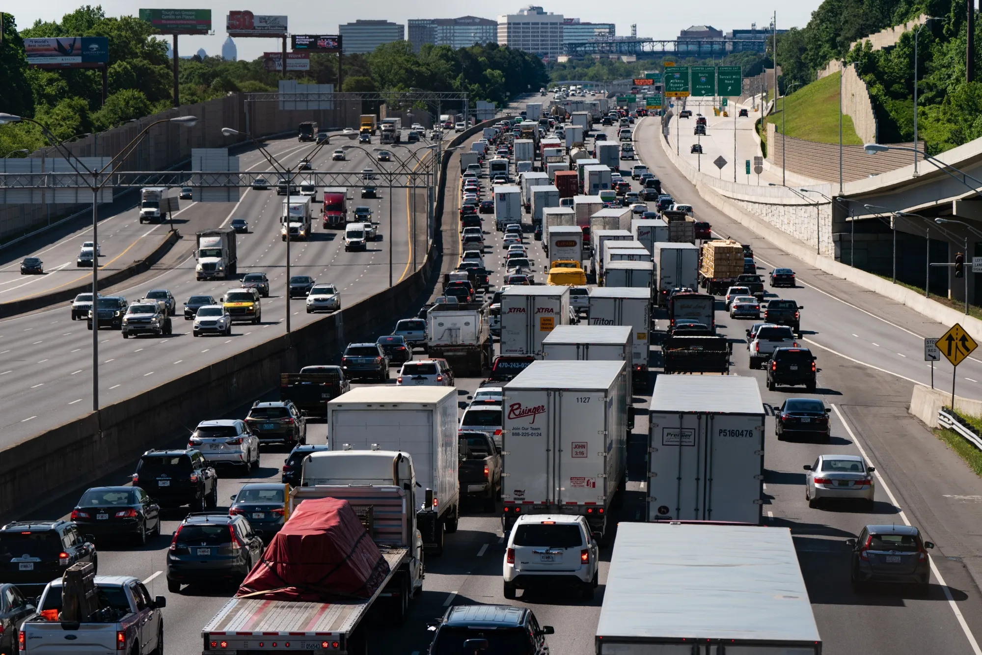 Gas Prices Rise As Stations Run Out Of Fuel 