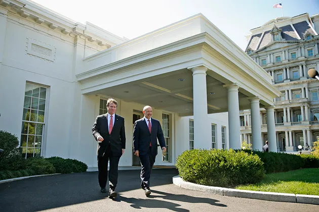 CEOs Can't Get Enough of the Capital