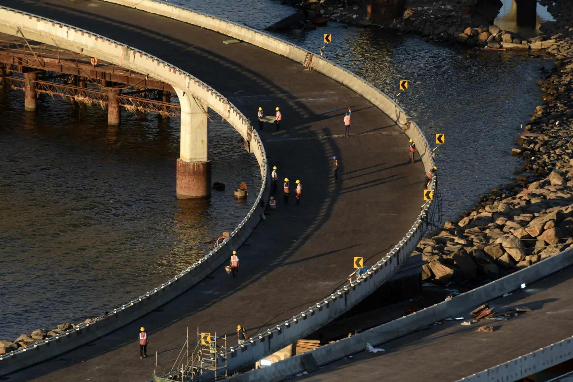NaBFID was created five years ago to close India’s infrastructure financing gap.