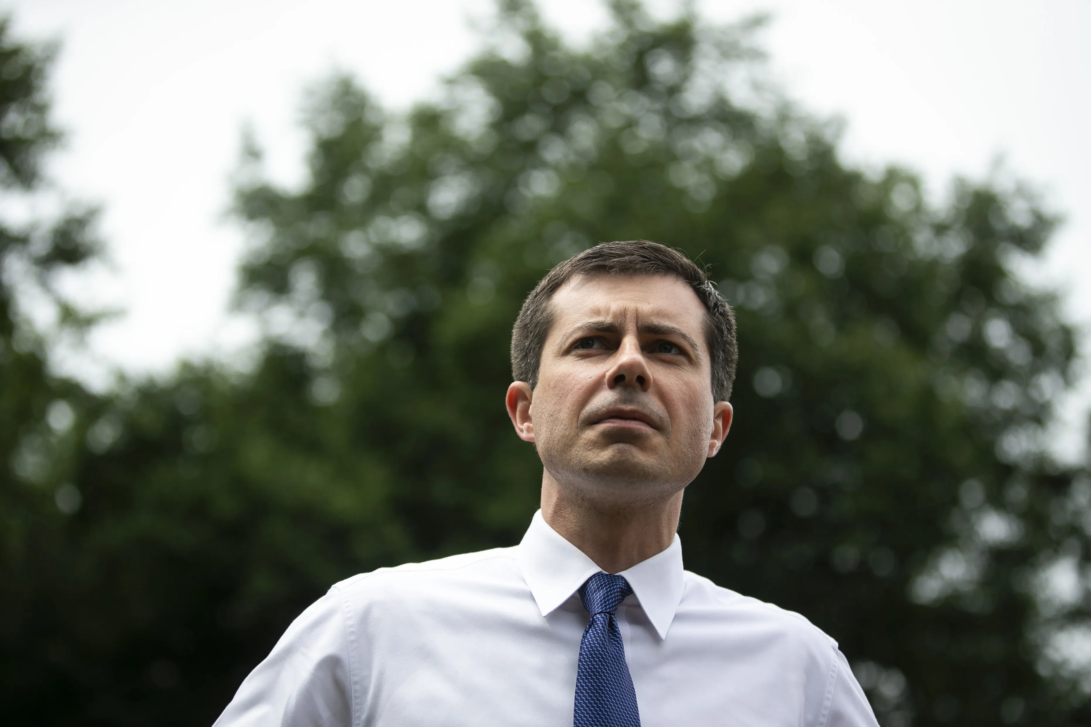 Pete Buttigieg