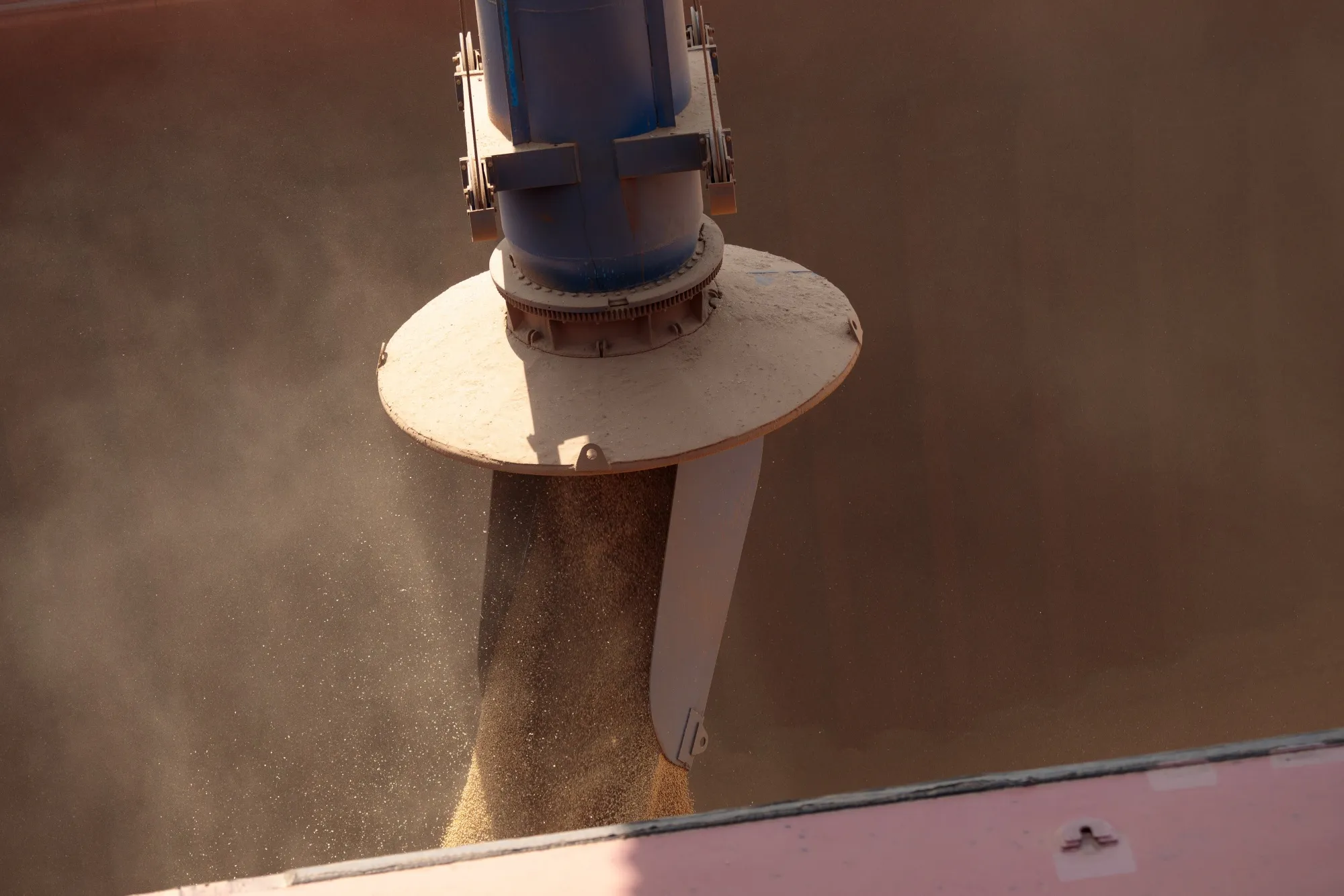 Sugar Rally Gets Boost From Soybean Woes At Port Of Santos