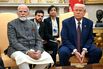 TOPSHOT-US-INDIA-POLITICS-DIPLOMACY-TRUMP-MODI
