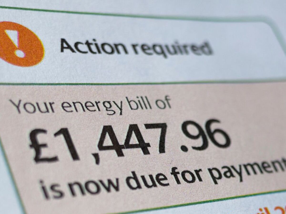 UK Energy Price Cap: Annual Bills Forecast To Hit £3,615 This Winter ...