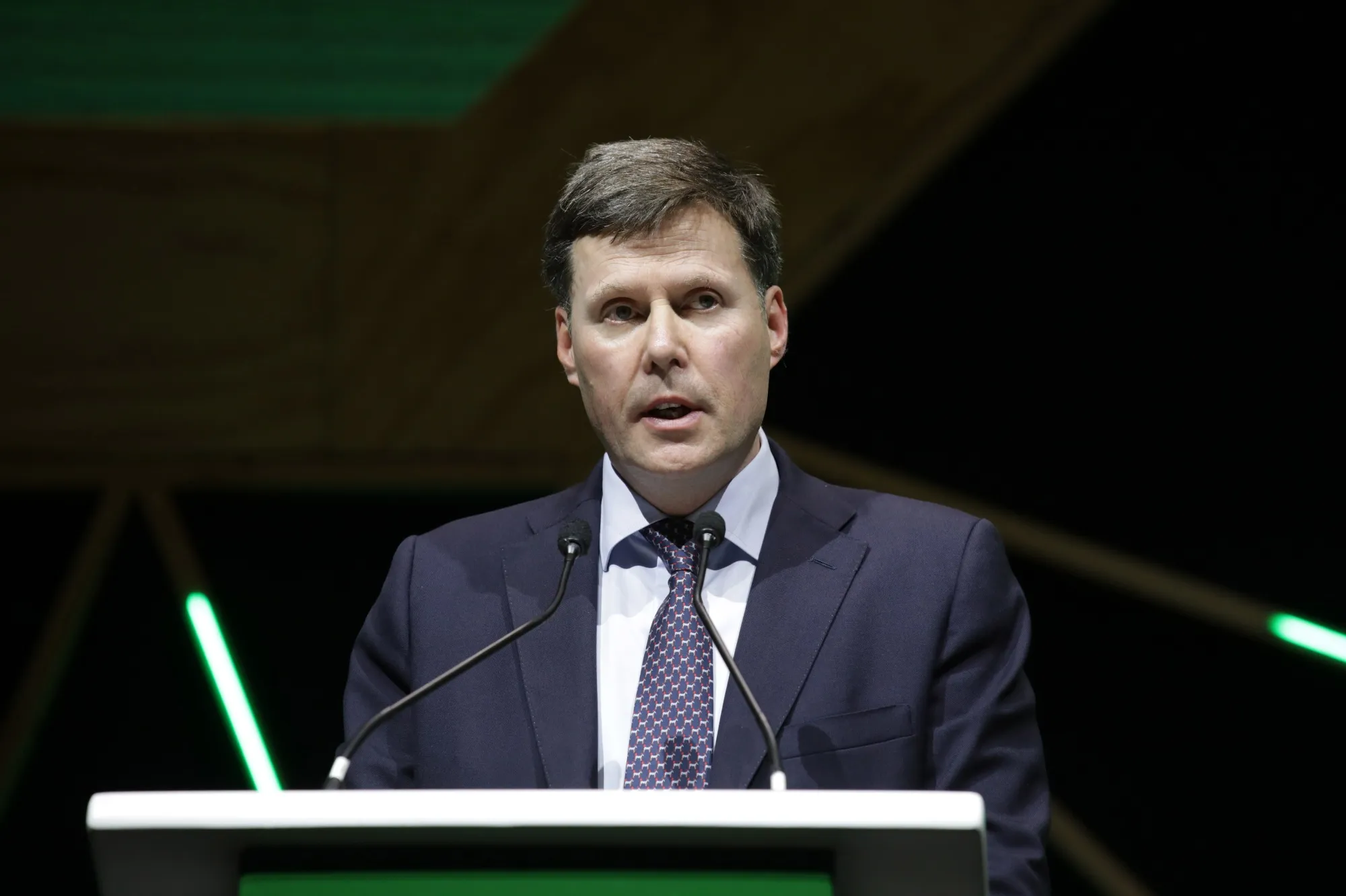 Anglo American CEO Duncan Wanblad.&nbsp;