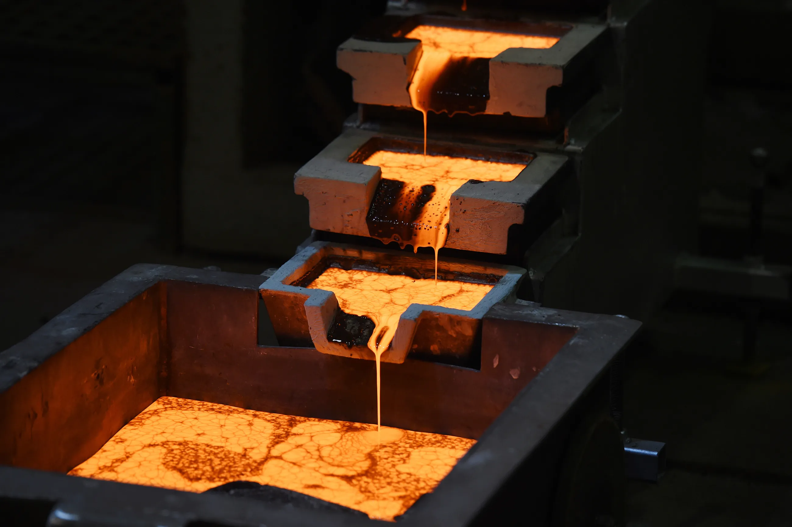 Norton Gold Fields Ltd.'s Mining Operations