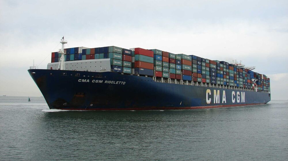 Travelers Are Taking No Frills Cruises On Ocean Freighters Bloomberg