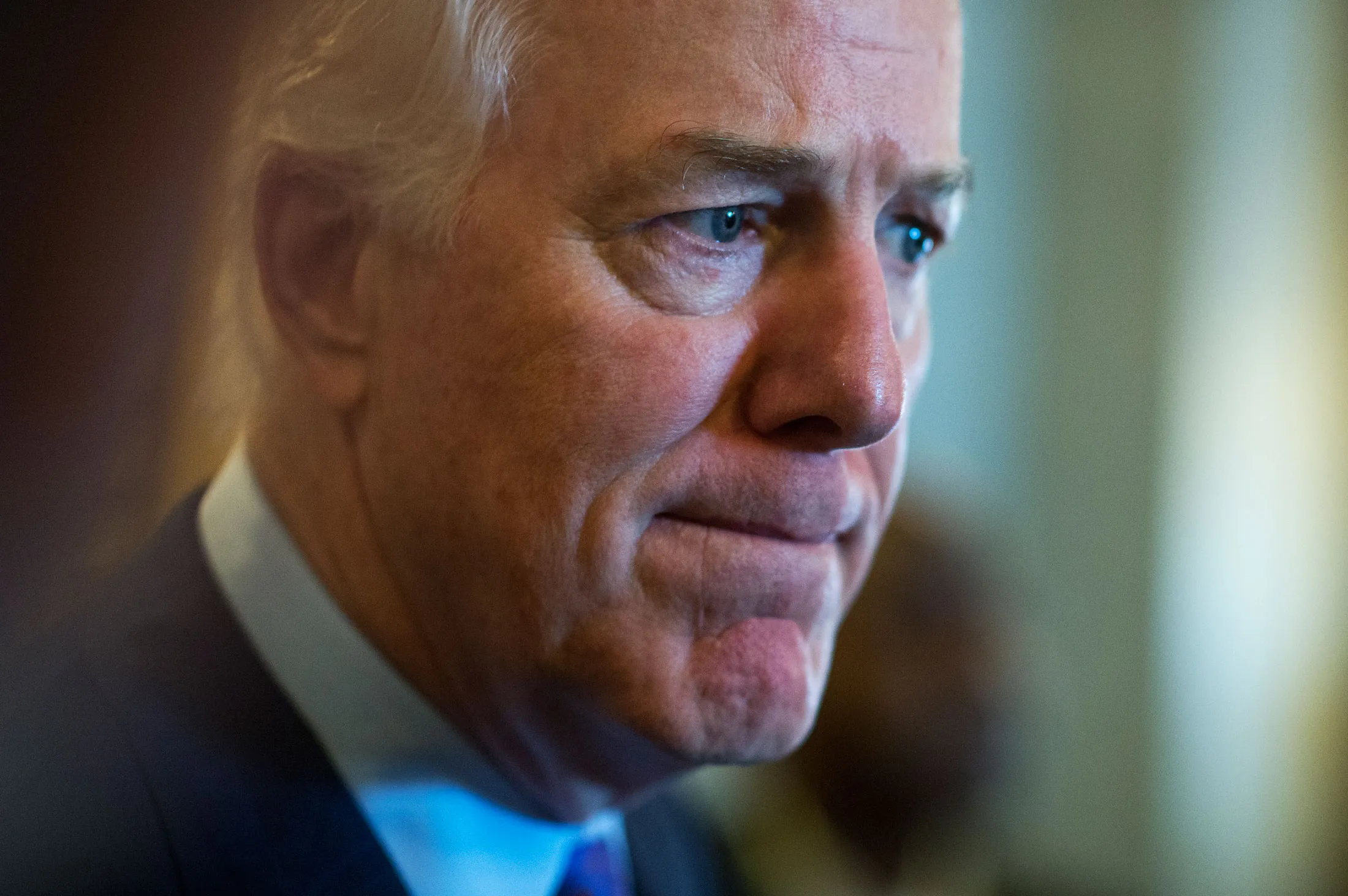 Senate Majority Whip John Cornyn.
