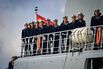 Naval Cooperation 2017, joint Russian-Chinese military exercise