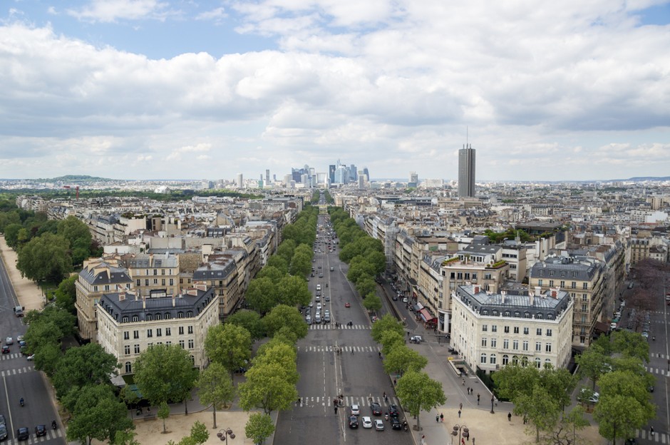 The Parisian Boulevard offers a time-tested model for the high-volume urban street.