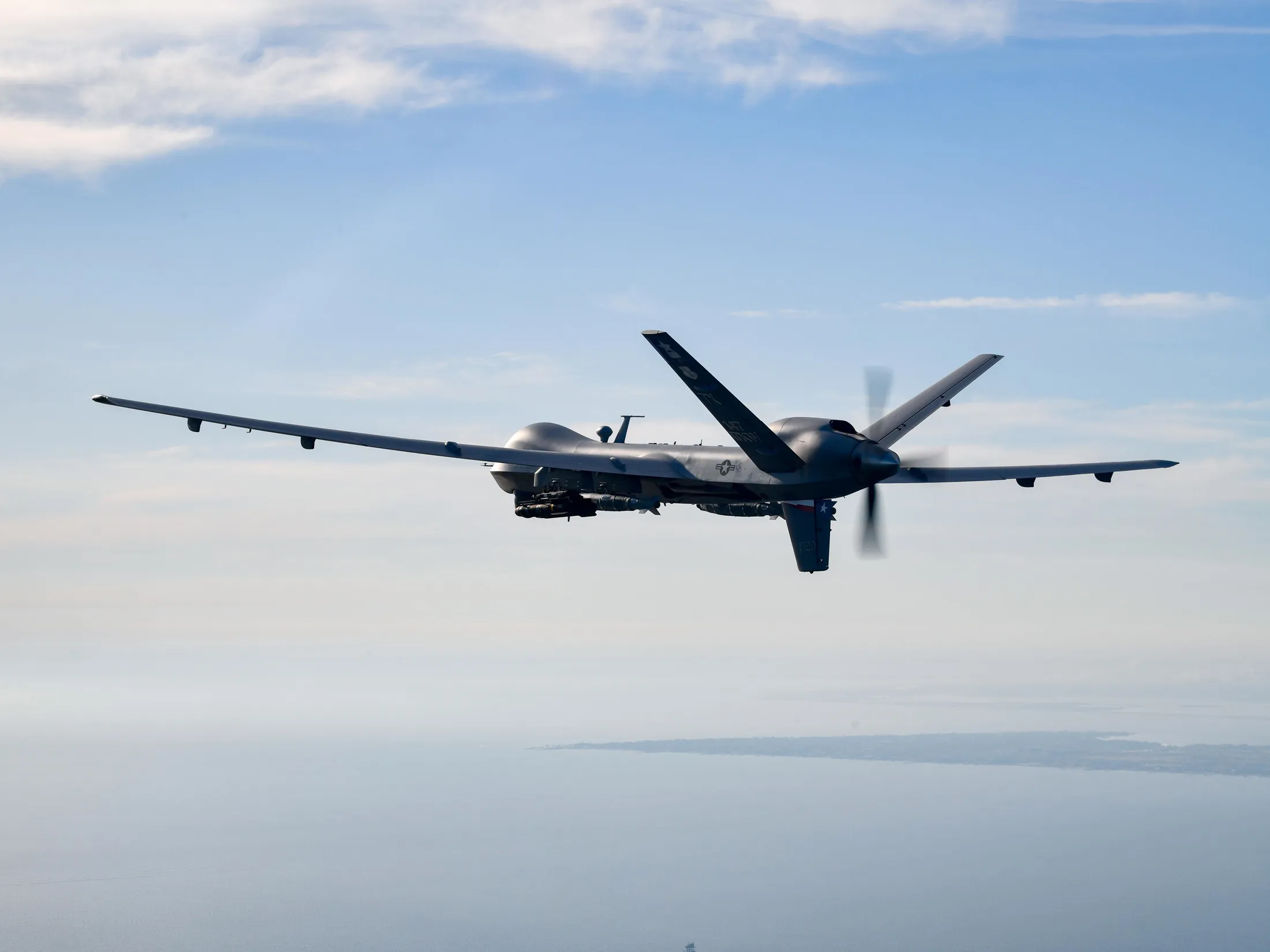 147th Attack Wing participates in Weapons System Evaluation Program exercise