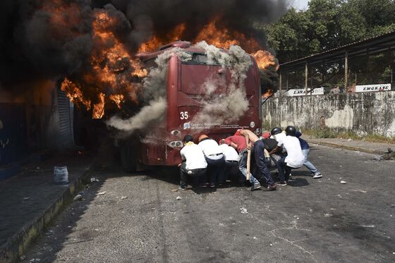 U.S. to Call for UN Security Council Meeting on Venezuela