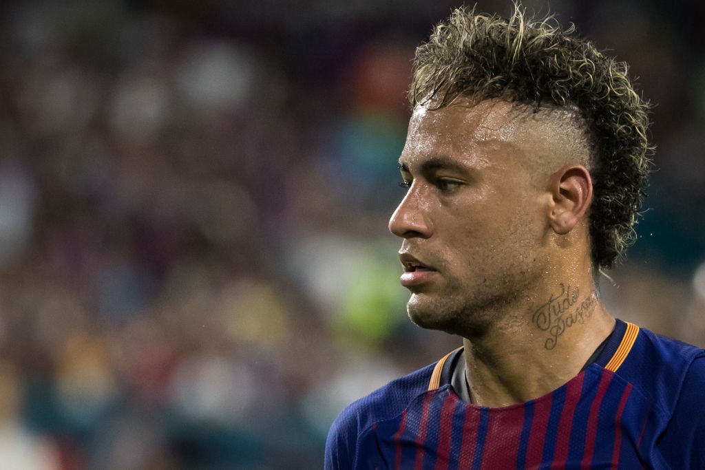 Barcelona stars tell Neymar they will only accept his return on one  condition | Football | Metro News