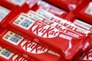 KitKat chocolate bars.