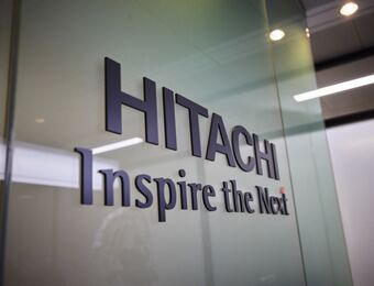 relates to Hitachi Says to Buy Back Up to $1.3 Billion of Its Shares