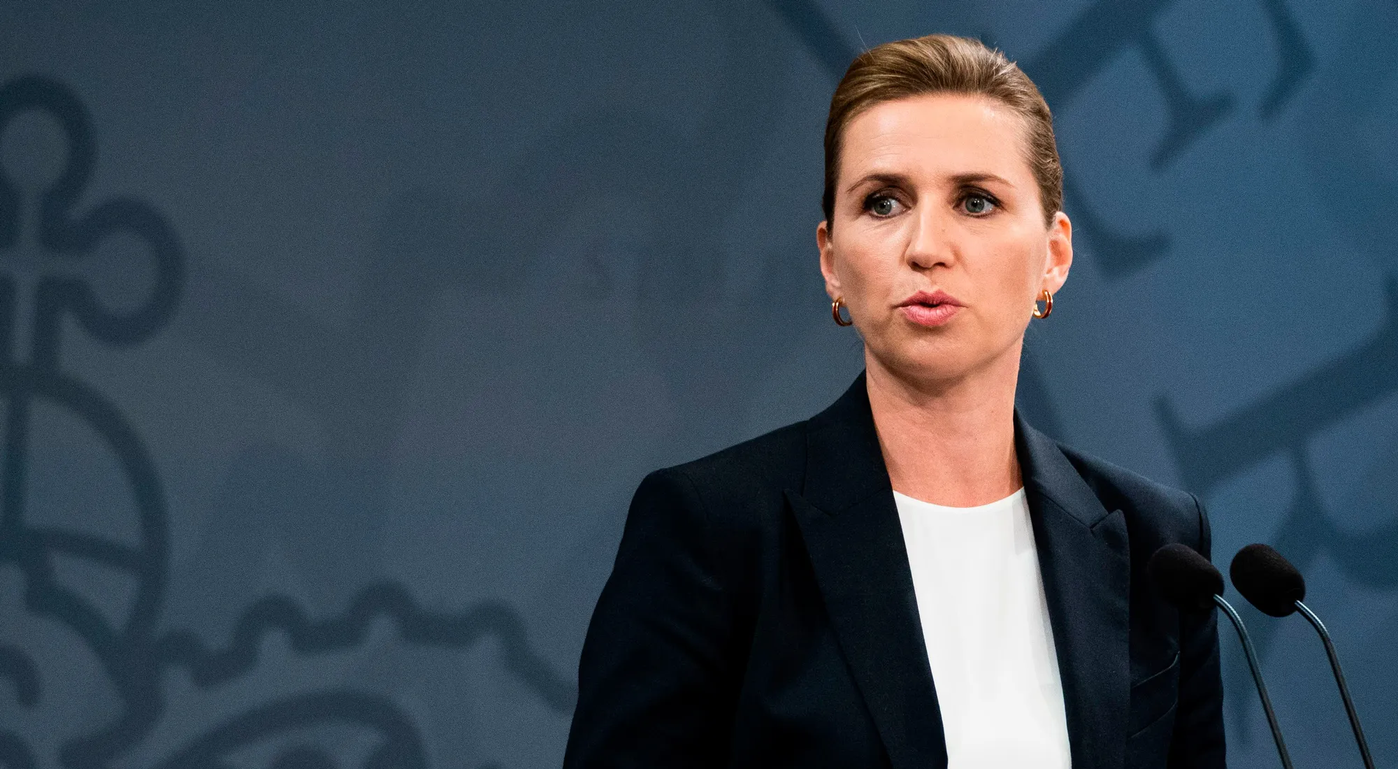 Mette Frederiksen
