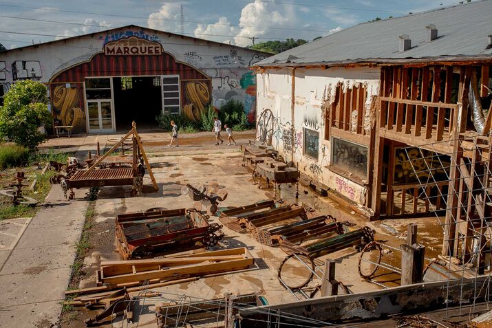 Disaster Recovery Is an $8 Trillion Driver of US Growth