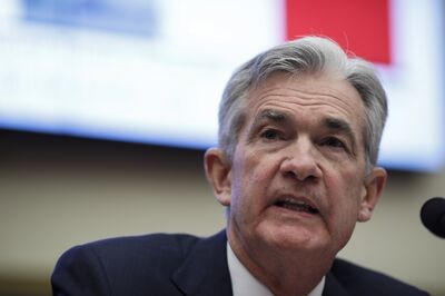 Fed Chair Powell Testifies Before House Financial Services Committee