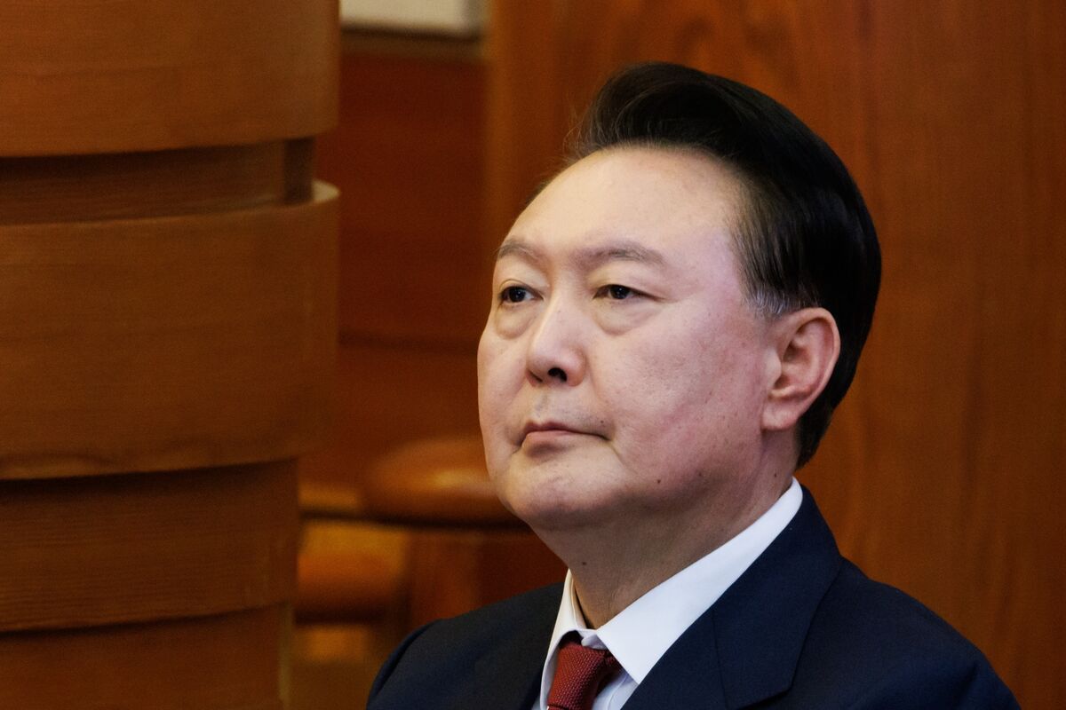 South Korea’s Ex-Leader Convicted Over Drones Sent to Pyongyang