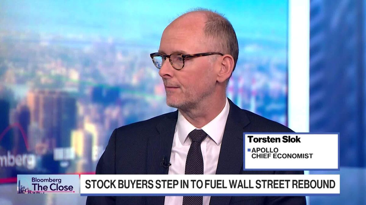 ⚫️ BLOOMBERG: "Torsten Slok: Un rallentamento occupazionale non giustifica automaticamente i tagli dei tassi da parte della Fed"