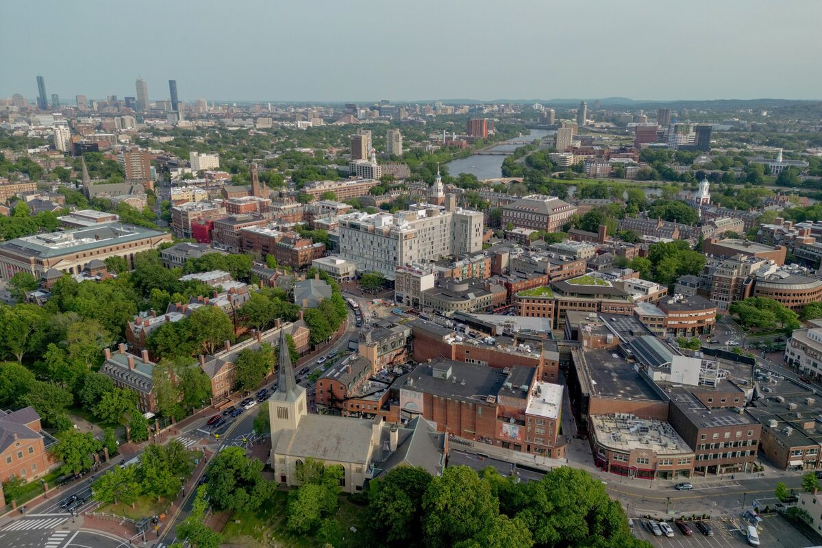 Harvard Warns Federal Actions Could Cost $1 Billion Annually