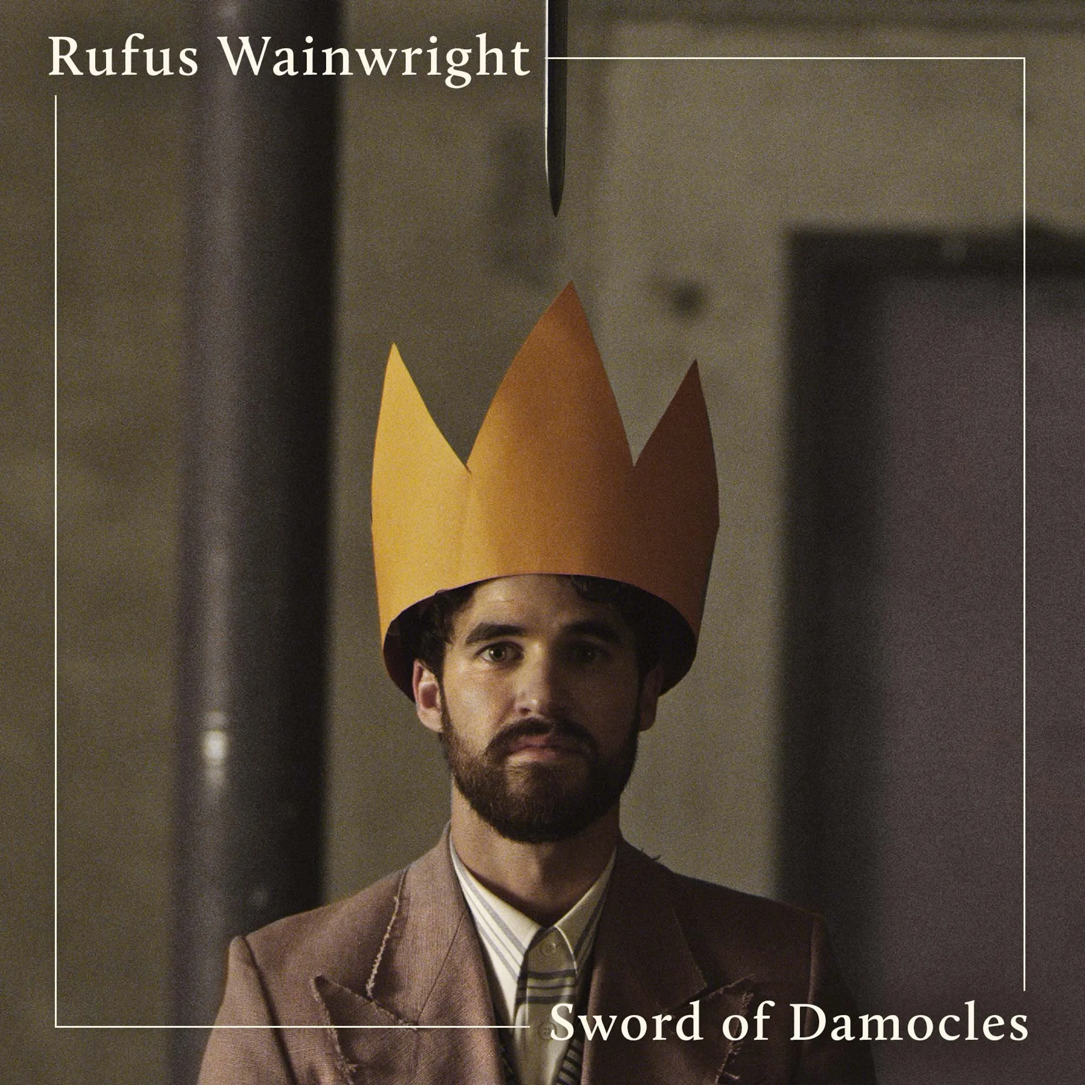 Rufus Wainwright on the Sword of Damocles Video, Politics - Bloomberg