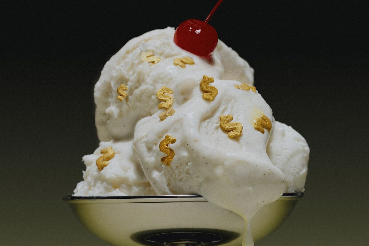 The Infuriating Rise of the $8 Ice Cream Cone