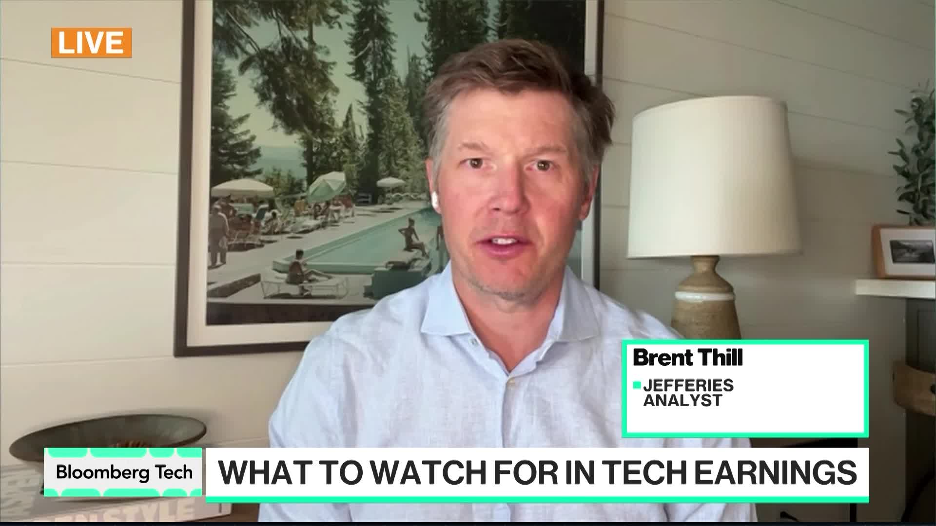 AI Investment Is Not Slowing Down: Jefferies’ Thill