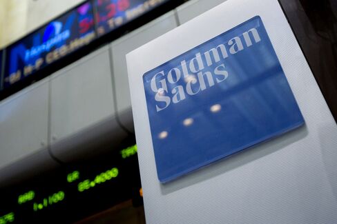 Goldman Sachs Profit Beats Analysts’ Estimates on Investments