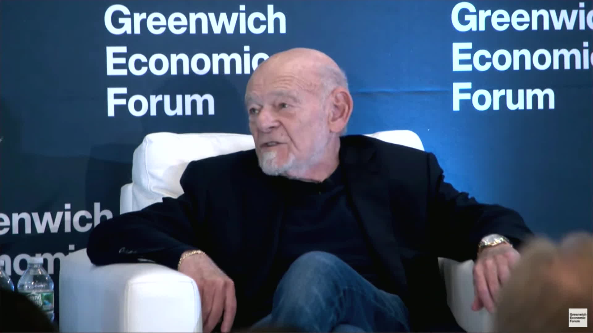 Sam Zell Stock