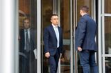 Binance CEO Changpeng Zhao Attends Federal Court In Seattle