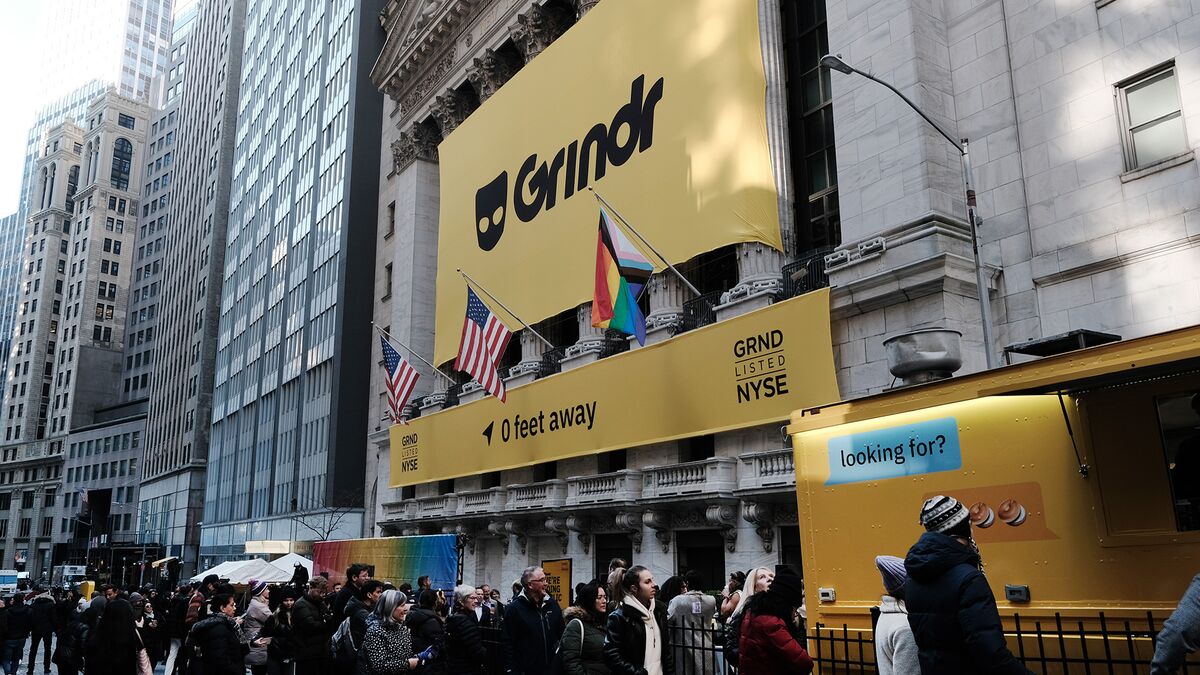 Grindr Growing From Just Dating App to Politics, AI