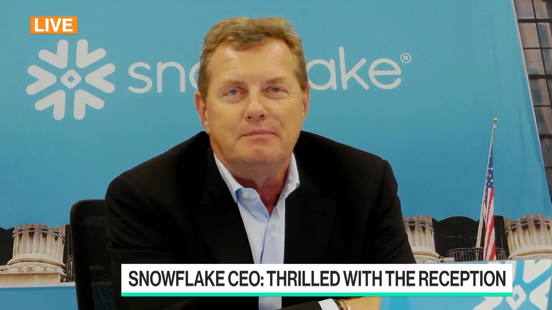 Snowflake Ipo Spurs Flood Of Wealth For Silicon Valley Elite Bloomberg