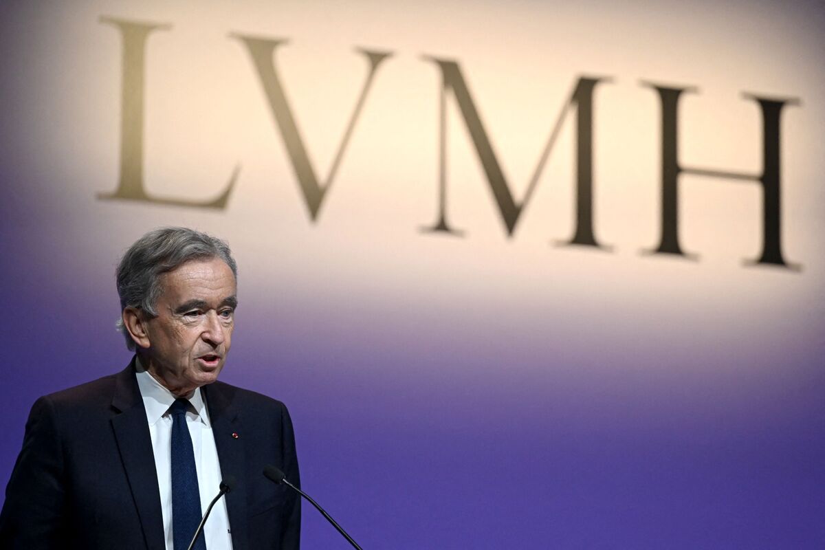 Arnault Can't Keep Avoiding the LVMH Succession Question