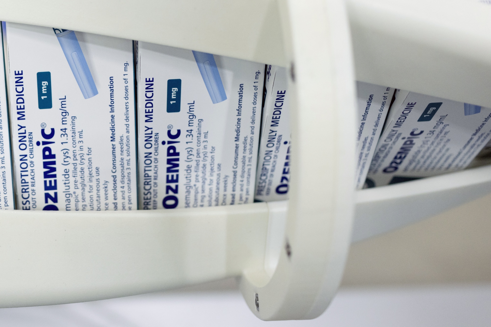 Novo Nordisk, the maker of Wegovy and Ozempic is now Europe's most