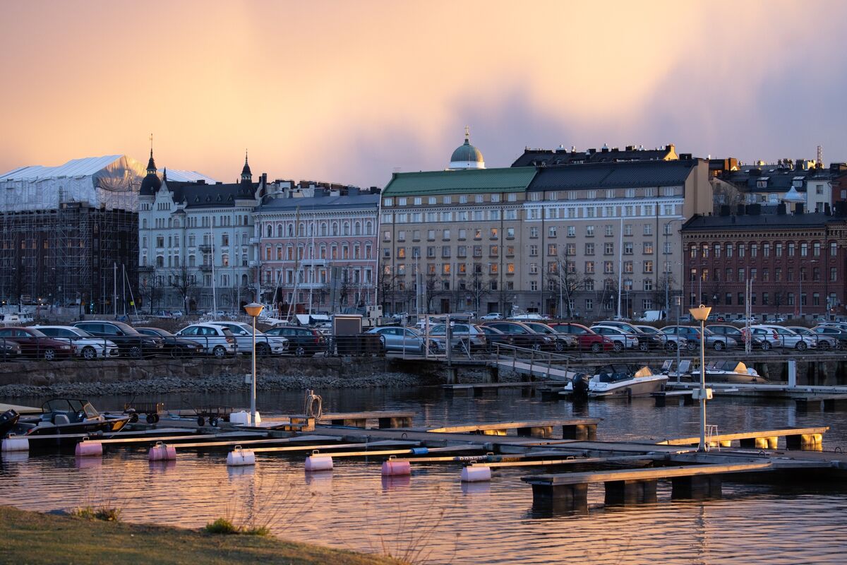 featured image thumbnail for post Finlands Third-Quarter Growth Shows Economic Recovery in Sight