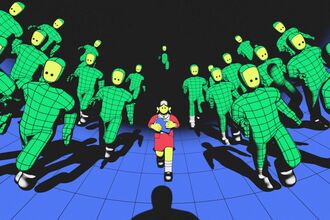 The Messy Reality of AI’s Much Discussed Gender Gap