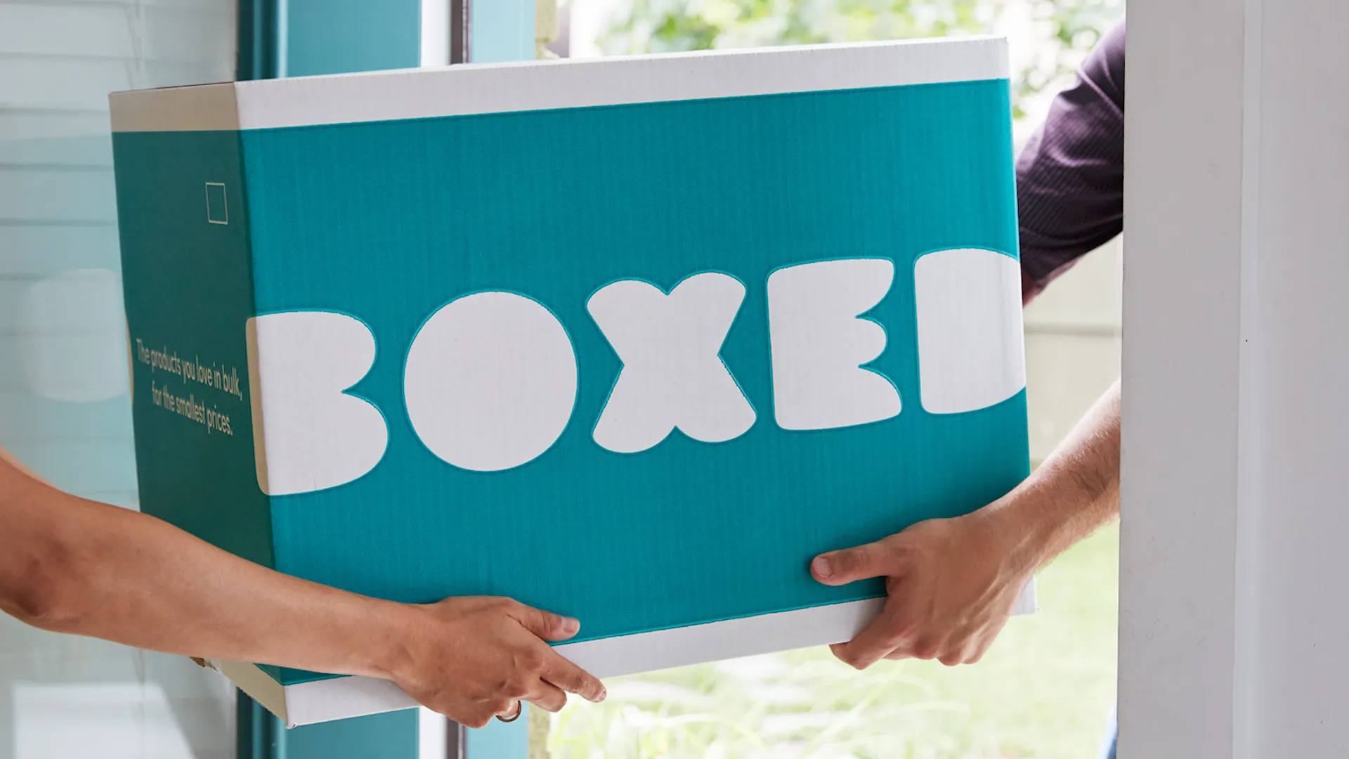 Watch How Boxed Hit $100 Million in Sales in Three Years - Bloomberg