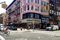 After 15 years in Chelsea, art dealer Zach Feuer moved to the corner of Orchard and Grand streets in downtown Manhattan. Photographer: Katya Kazakina/Bloomberg
