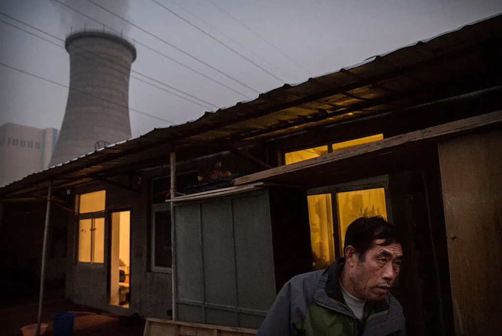 New rules haven't stopped plant-building in China.
